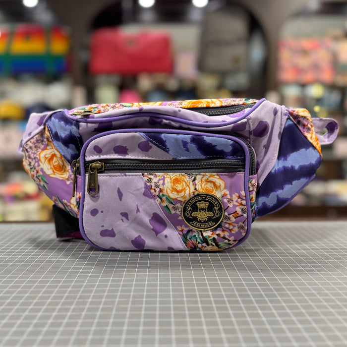 The Purple 💜 Sweetest Thing 🍬 BeeKeeper Bumbag