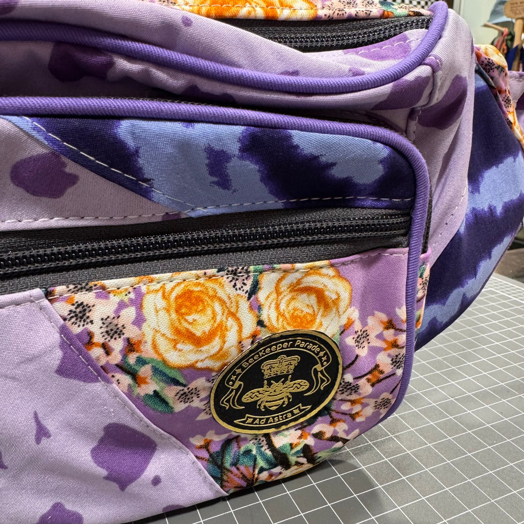 The Purple 💜 Sweetest Thing 🍬 BeeKeeper Bumbag