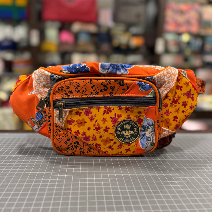 The Orange 🧡 Sweetest Thing 🍬 BeeKeeper Bumbag