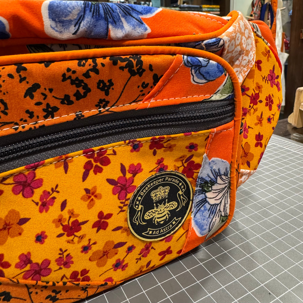 The Orange 🧡 Sweetest Thing 🍬 BeeKeeper Bumbag