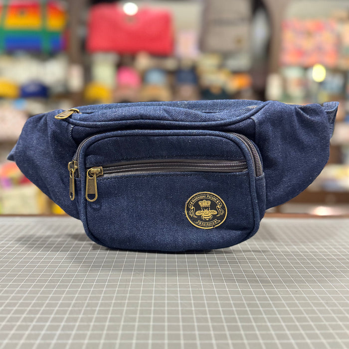 The Dark Denim 👖 BeeKeeper Bumbag