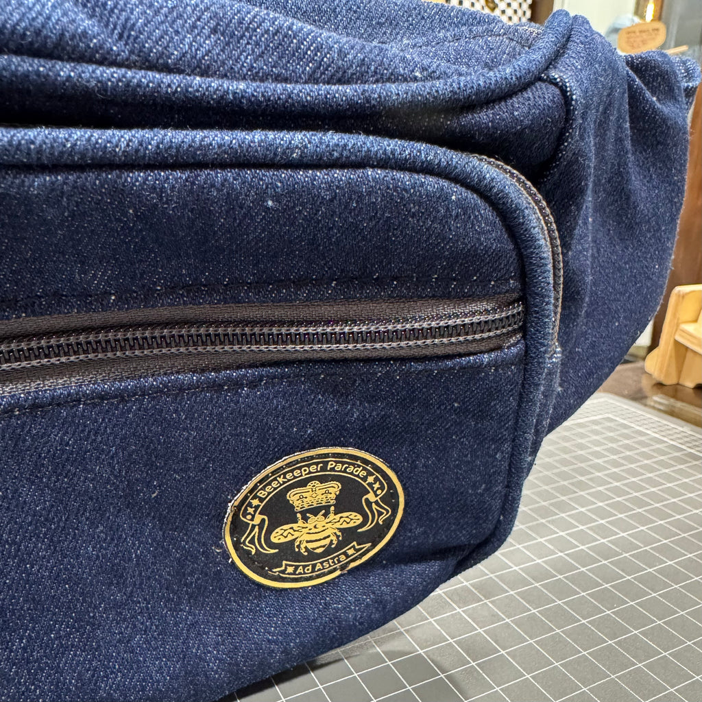 The Dark Denim 👖 BeeKeeper Bumbag
