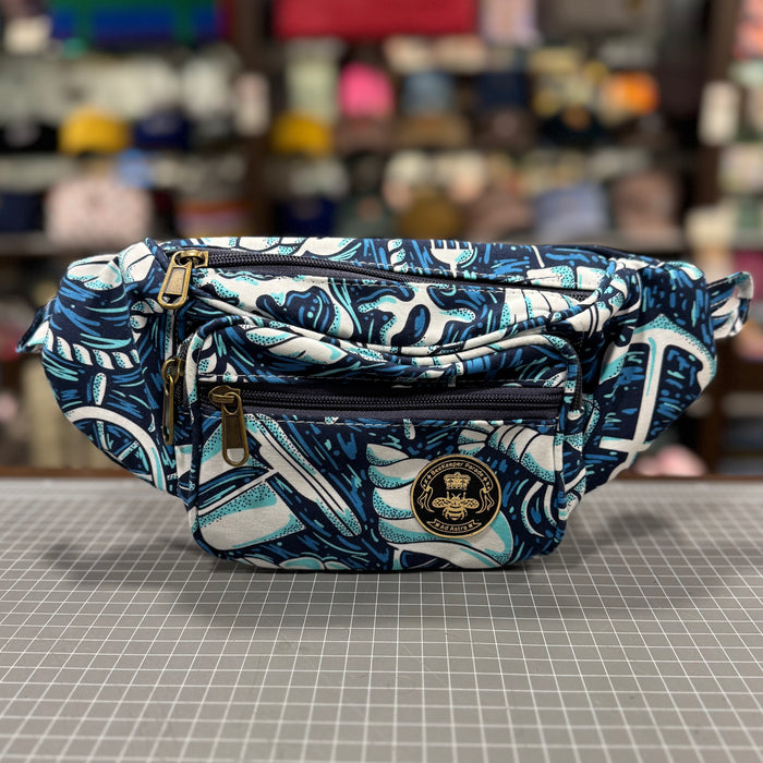 The Seaside ⚓️ BeeKeeper Bumbag