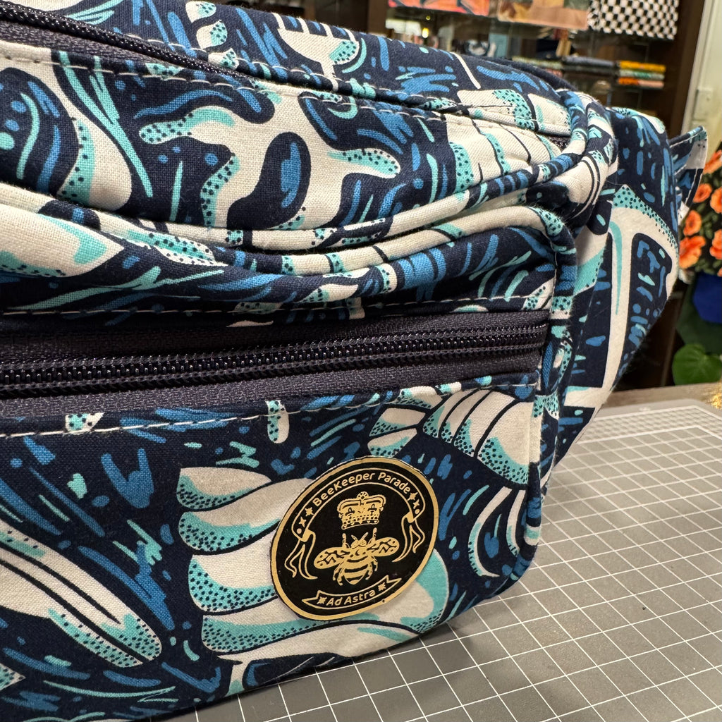 The Seaside ⚓️ BeeKeeper Bumbag