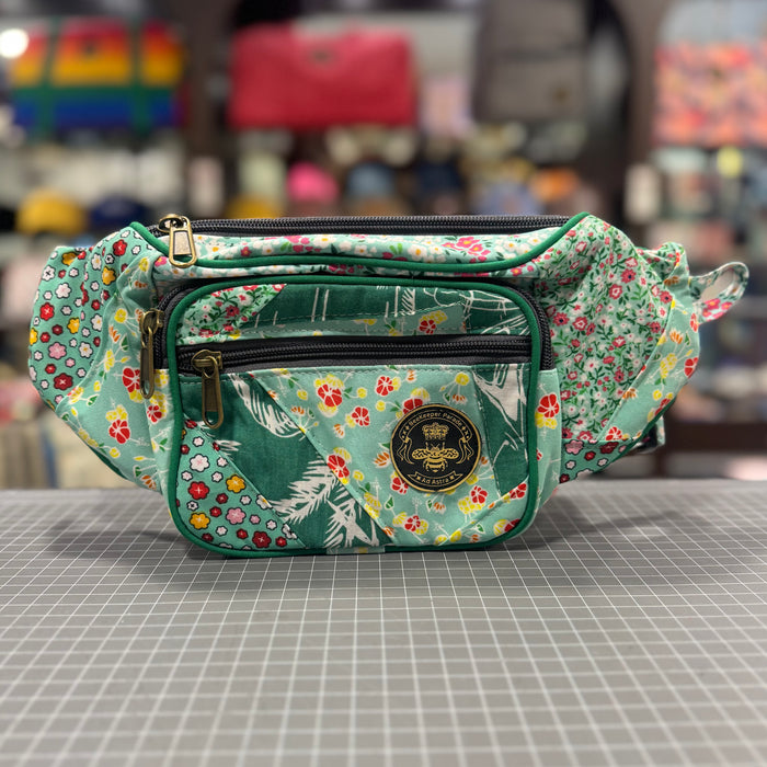The Green 💚 Sweetest Thing 🍬 BeeKeeper Bumbag