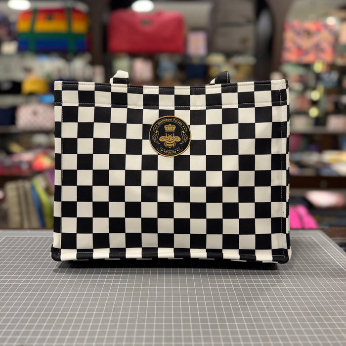 The  Checkerboard KOKYKAI BOOK TOTE