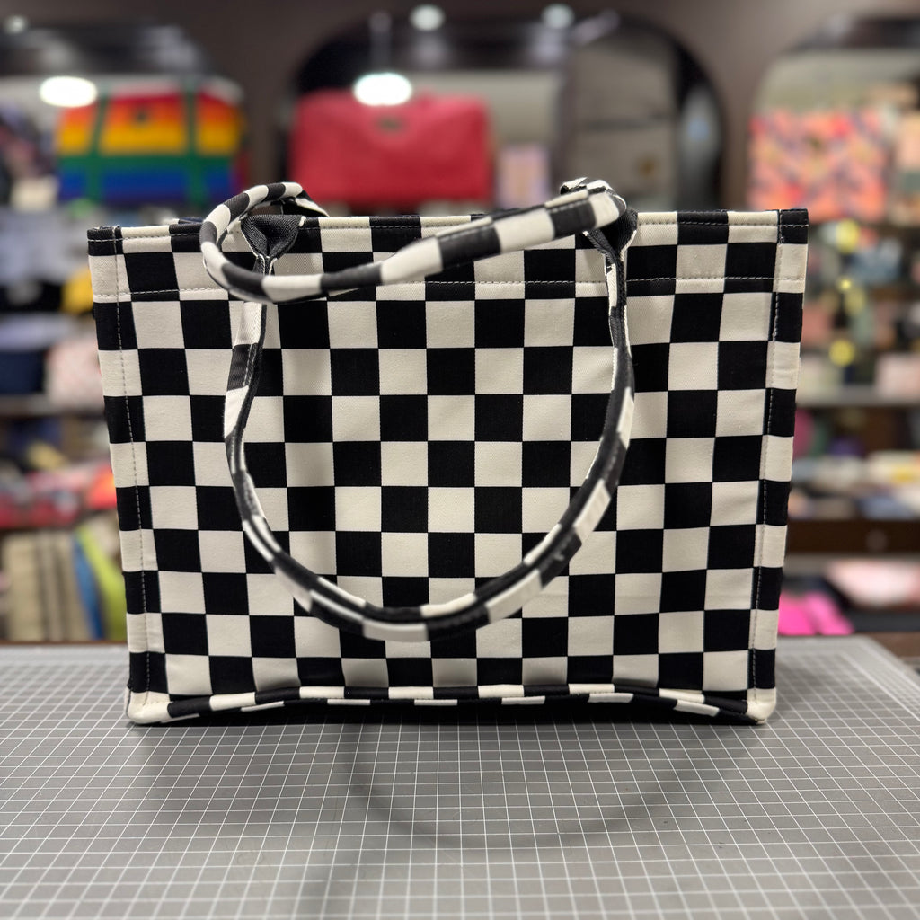 The  Checkerboard KOKYKAI BOOK TOTE