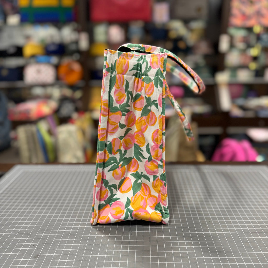 The  Peaches 🍑 KOKYKAI BOOK TOTE