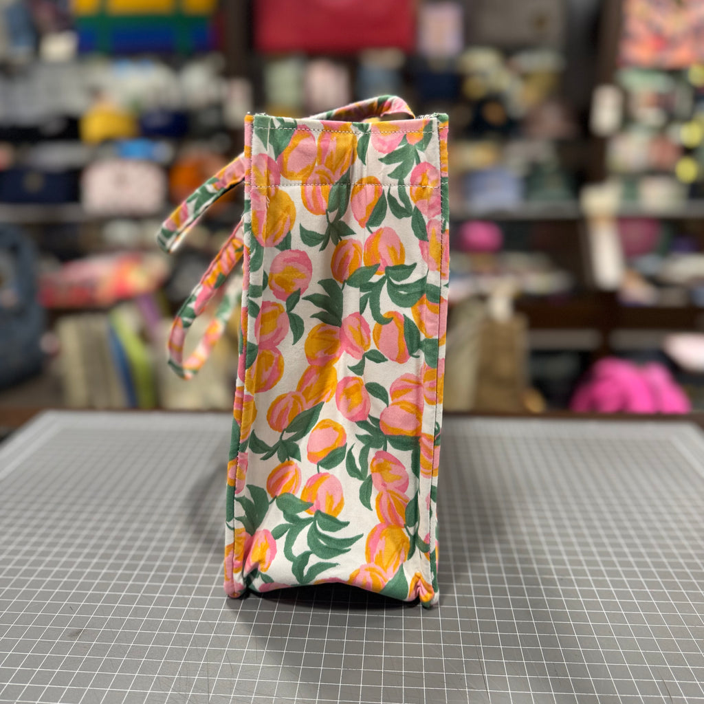 The  Peaches 🍑 KOKYKAI BOOK TOTE