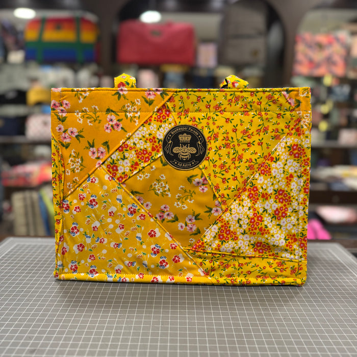 The Sweetest Thing YELLOW 🍬 KOKYKAI BOOK TOTE