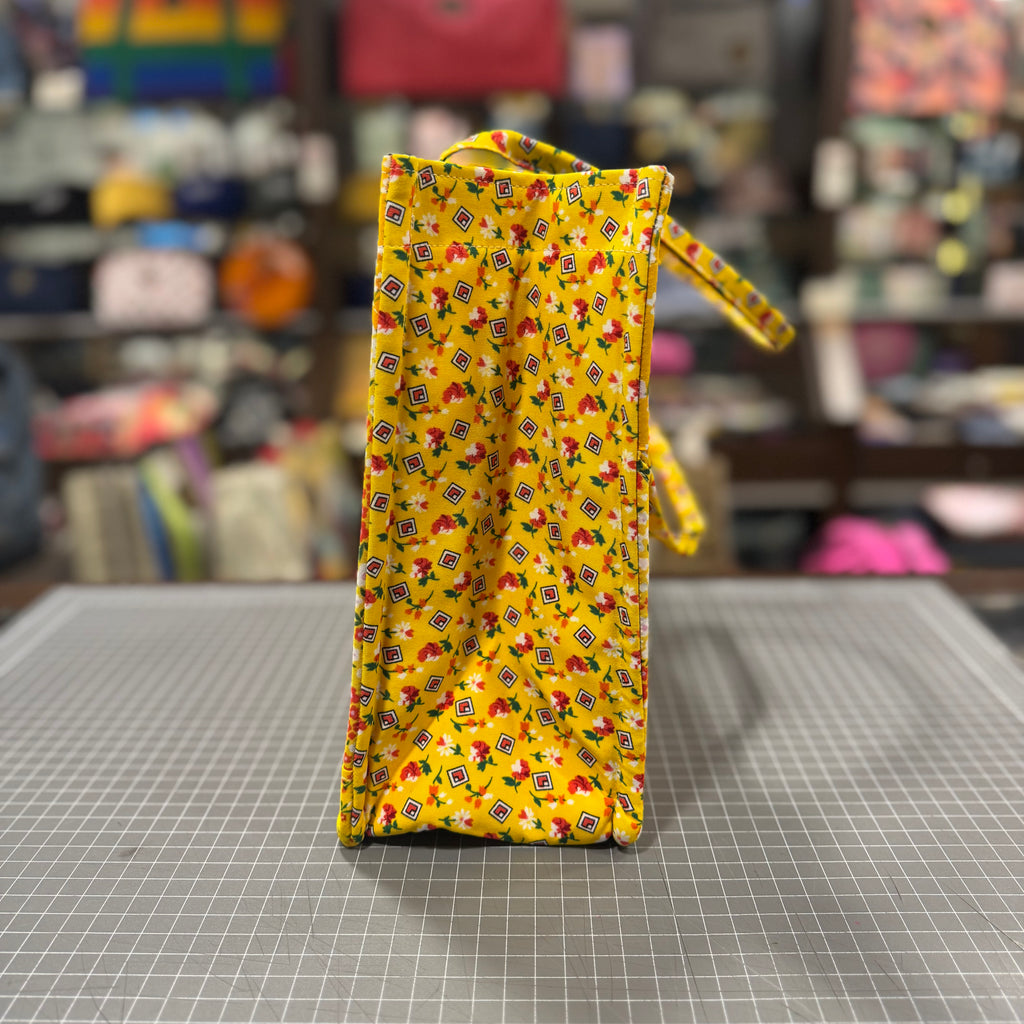 The Sweetest Thing YELLOW 🍬 KOKYKAI BOOK TOTE