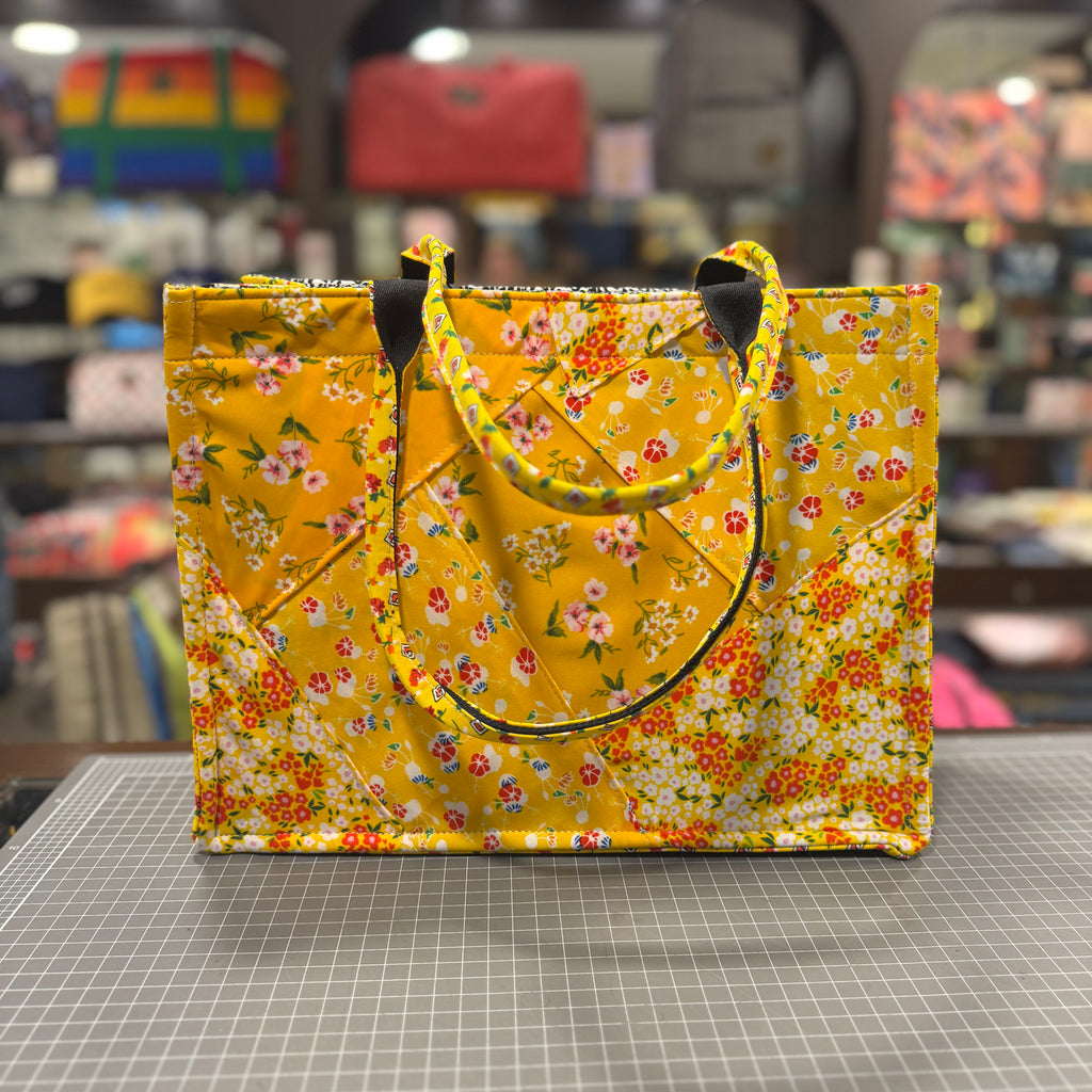The Sweetest Thing YELLOW 🍬 KOKYKAI BOOK TOTE
