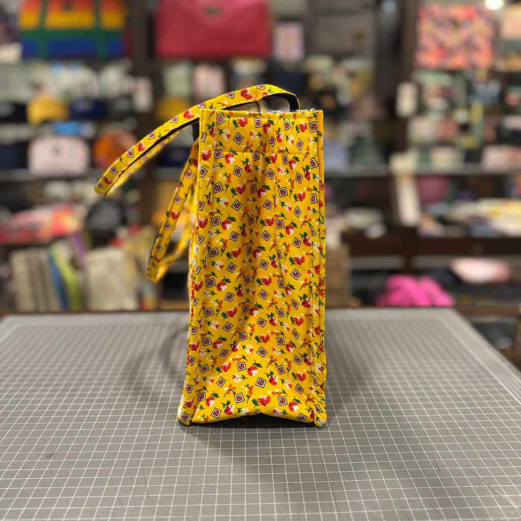 The Sweetest Thing YELLOW 🍬 KOKYKAI BOOK TOTE