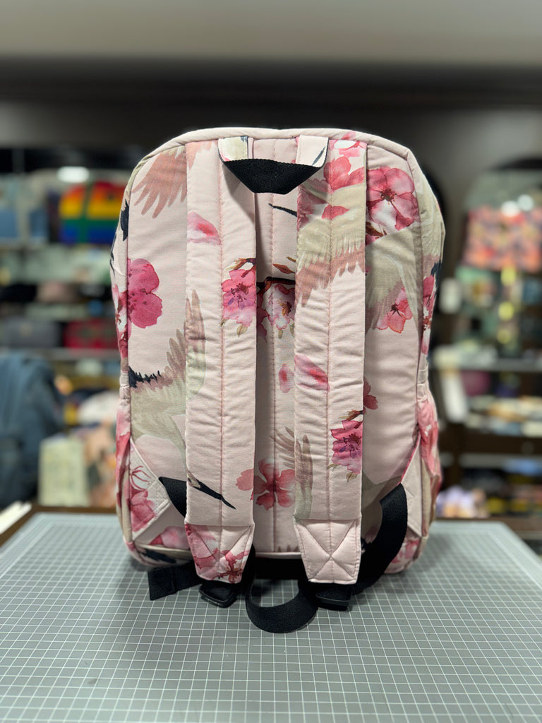 The Spring Flight 🌸 Royal BeeKeeper Backpack