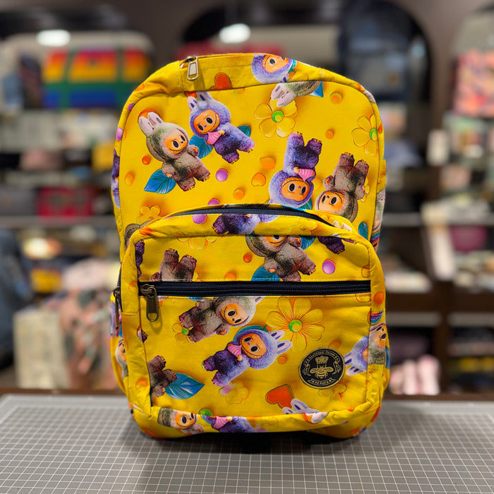 The Labubu 🤡 Mini-Royal BeeKeeper Backpack