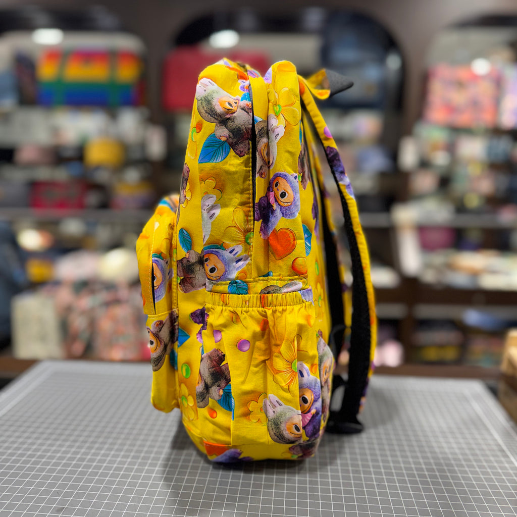 The Labubu 🤡 Mini-Royal BeeKeeper Backpack