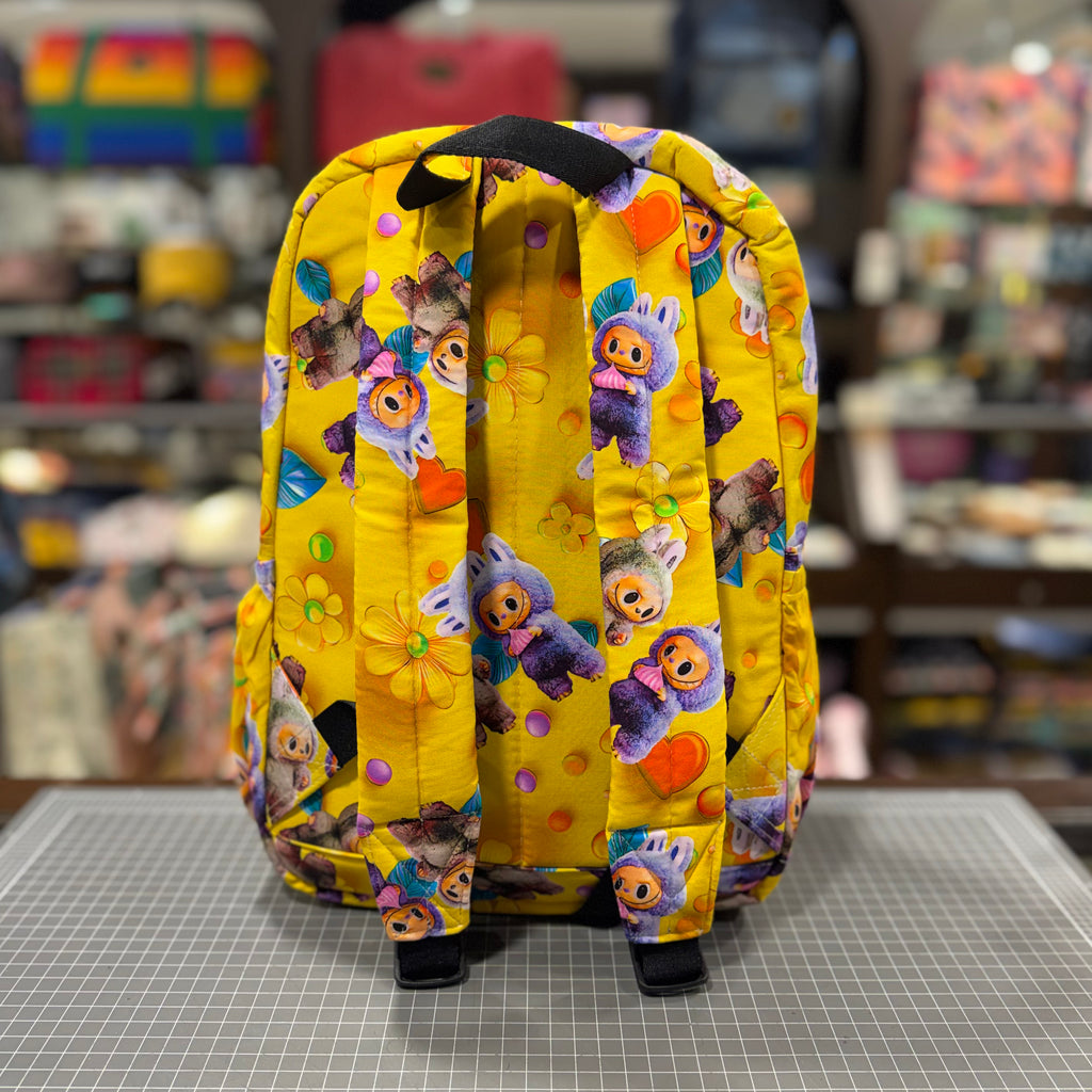 The Labubu 🤡 Mini-Royal BeeKeeper Backpack