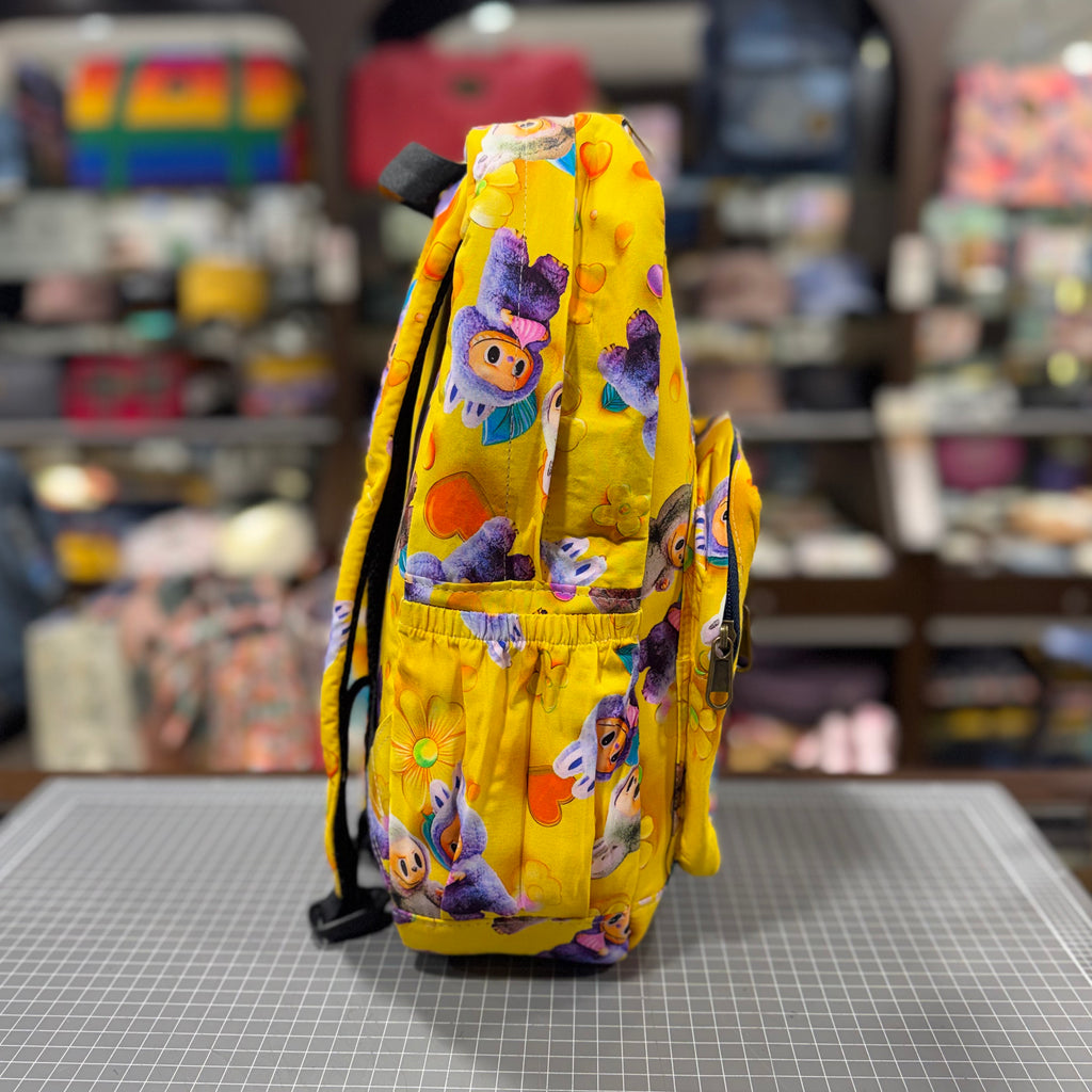 The Labubu 🤡 Mini-Royal BeeKeeper Backpack