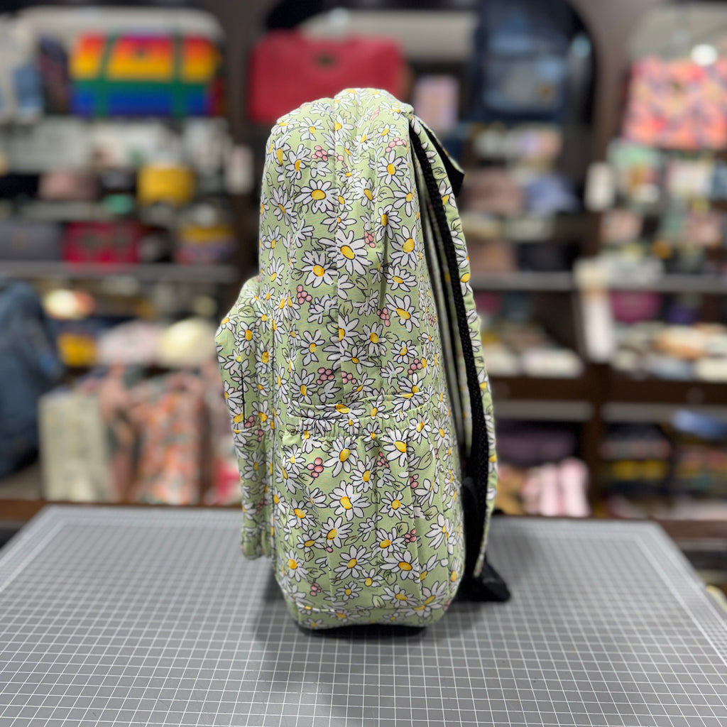 The Daisy Green 💚 Mini-Royal BeeKeeper Backpack