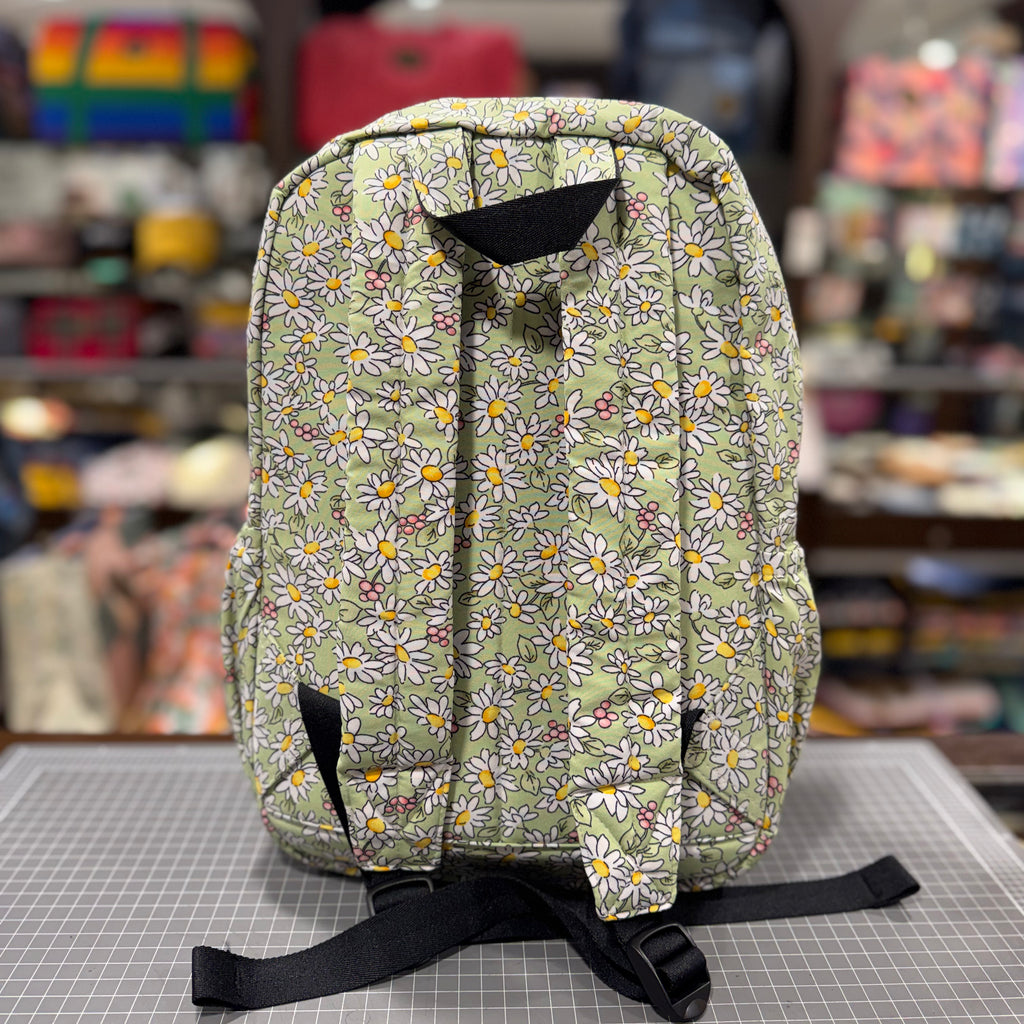 The Daisy Green 💚 Mini-Royal BeeKeeper Backpack