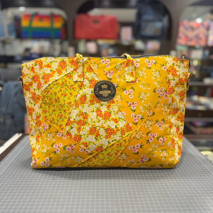 The Yellow 💛 Sweetest Thing 🍬 KOKYKAI LOTUS Tote