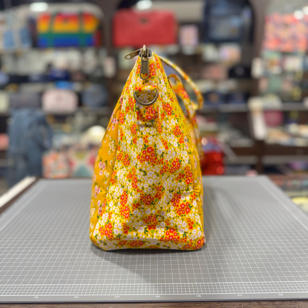 The Yellow 💛 Sweetest Thing 🍬 KOKYKAI LOTUS Tote