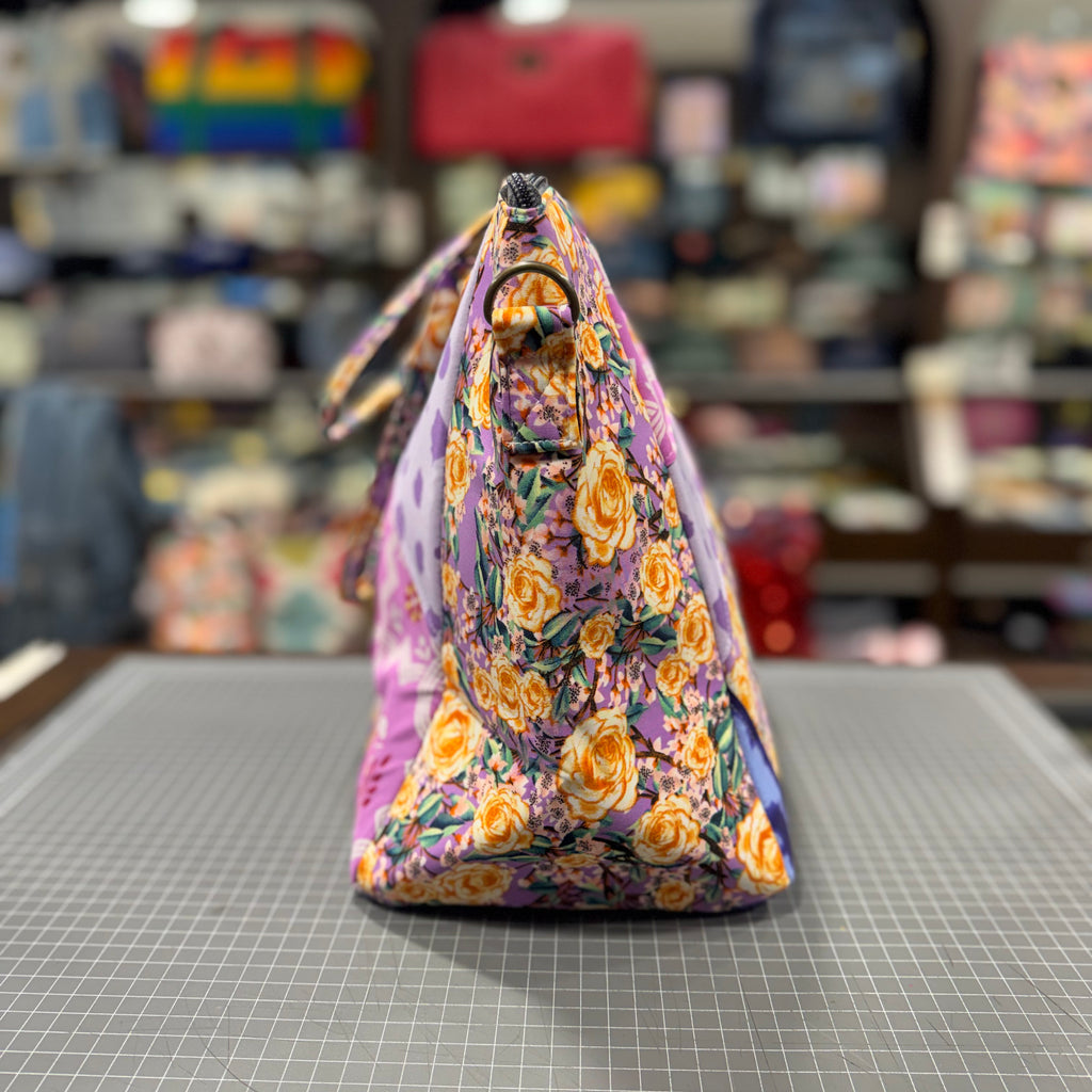 The Purple 💜 Sweetest Thing 🍬 KOKYKAI LOTUS Tote
