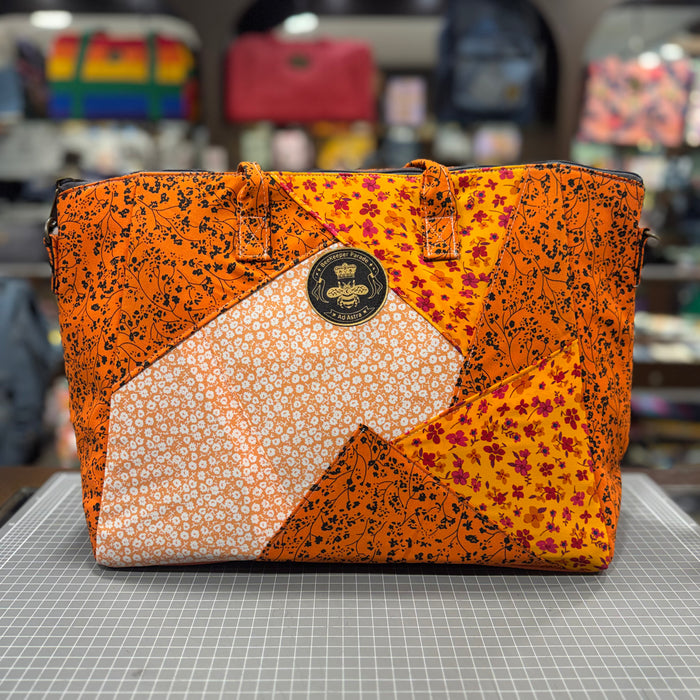The Orange 🧡 Sweetest Thing 🍬 KOKYKAI LOTUS Tote