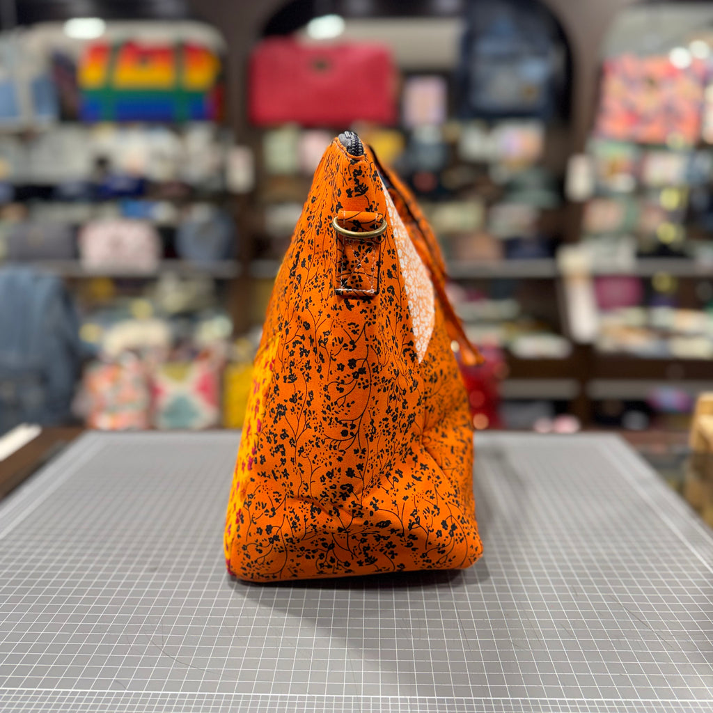 The Orange 🧡 Sweetest Thing 🍬 KOKYKAI LOTUS Tote