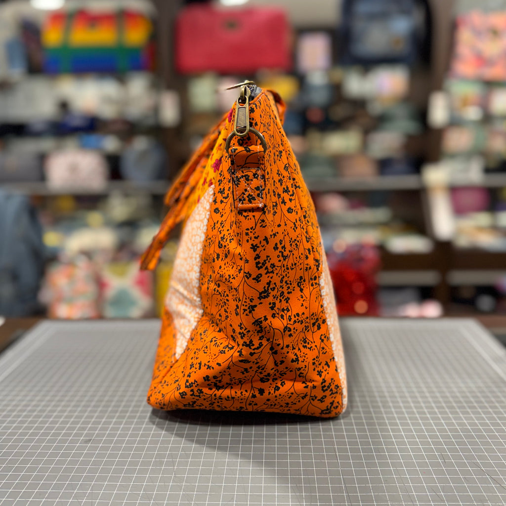 The Orange 🧡 Sweetest Thing 🍬 KOKYKAI LOTUS Tote