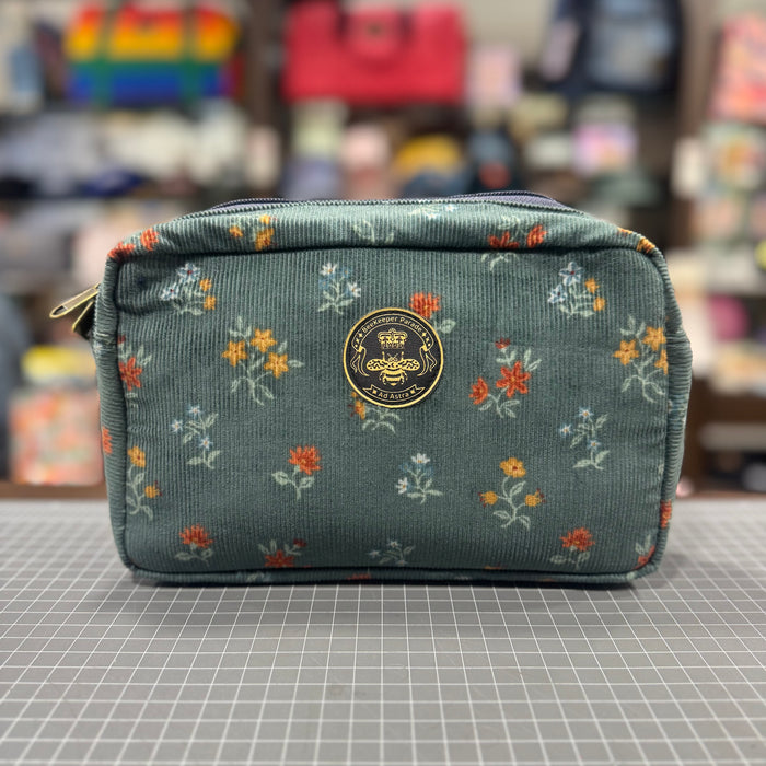 The Floral Corduroy 💐 KOKYKAI CROSSBODY BAG
