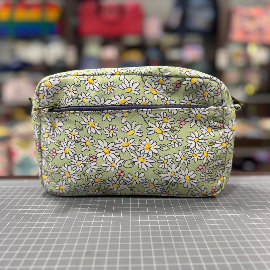 The Daisy Green 💚 KOKYKAI CROSSBODY BAG