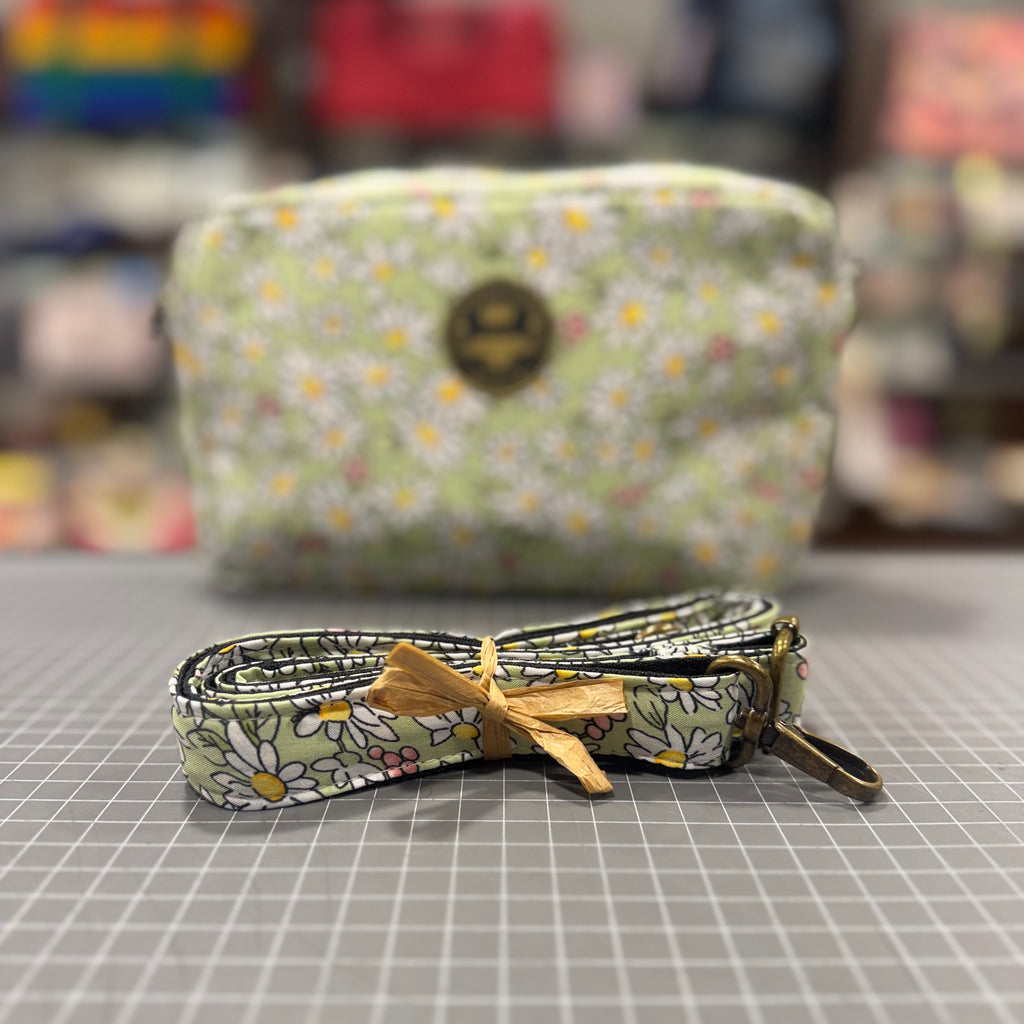 The Daisy Green 💚 KOKYKAI CROSSBODY BAG