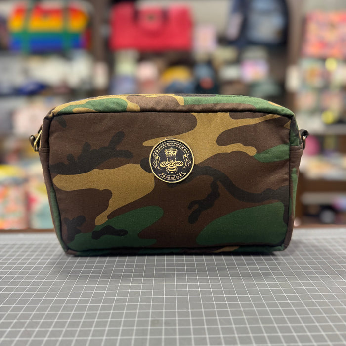 The Camo 🪖 KOKYKAI CROSSBODY BAG