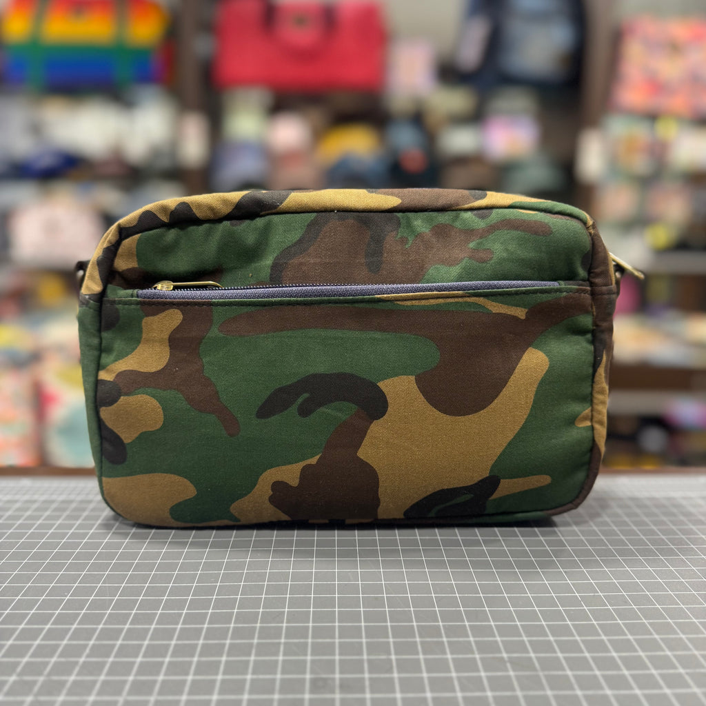The Camo 🪖 KOKYKAI CROSSBODY BAG