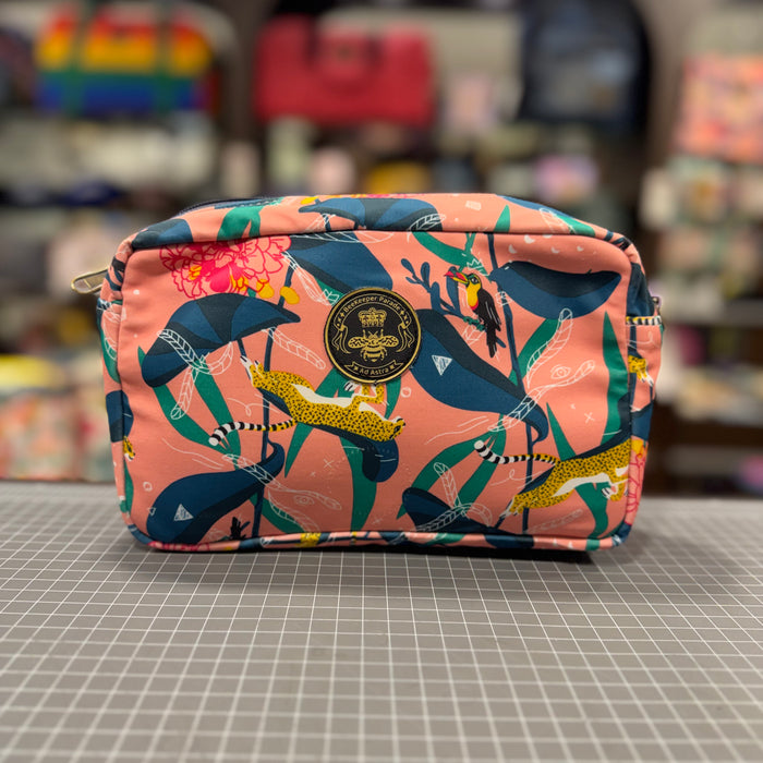 The Midday Jungle 🐆 KOKYKAI CROSSBODY BAG
