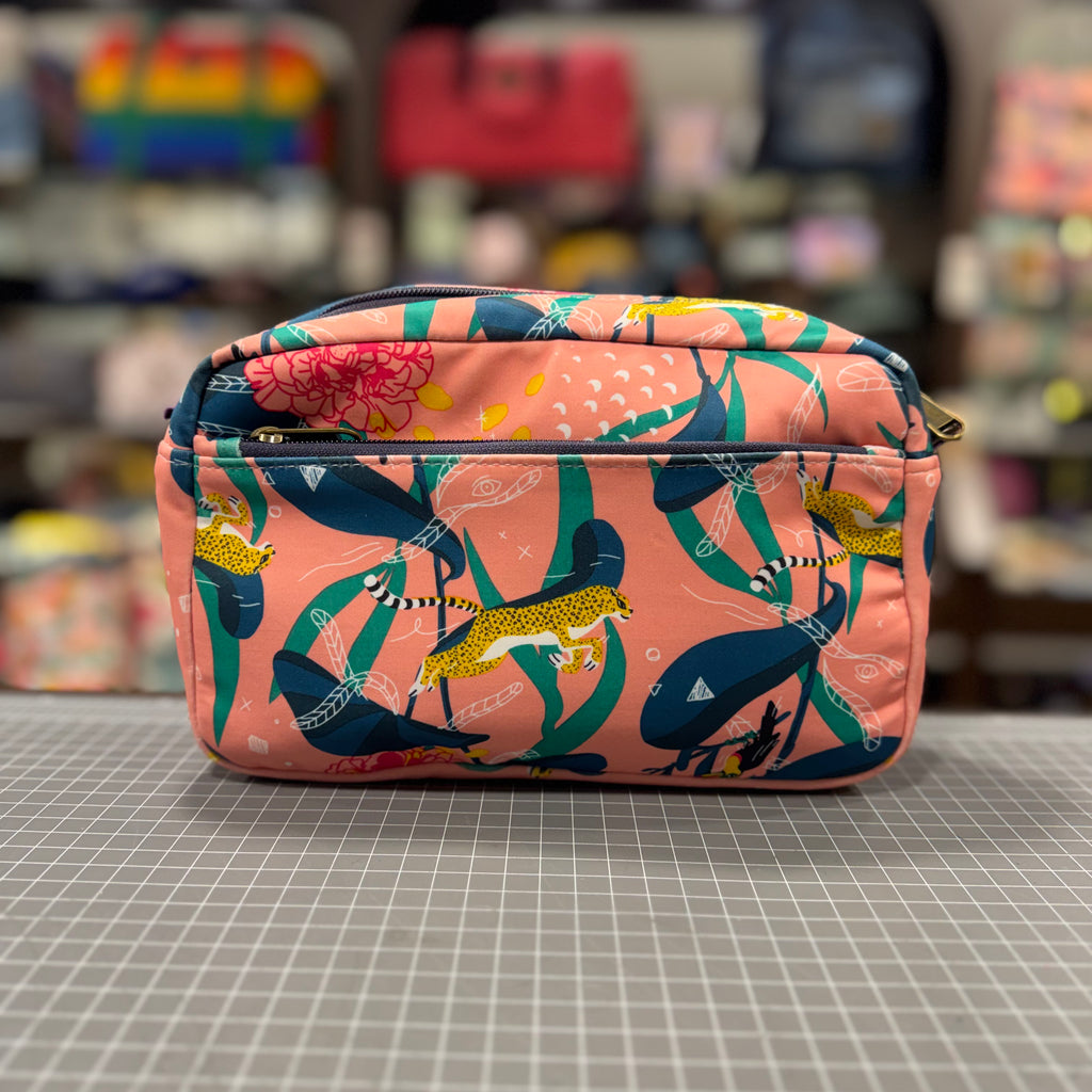 The Midday Jungle 🐆 KOKYKAI CROSSBODY BAG