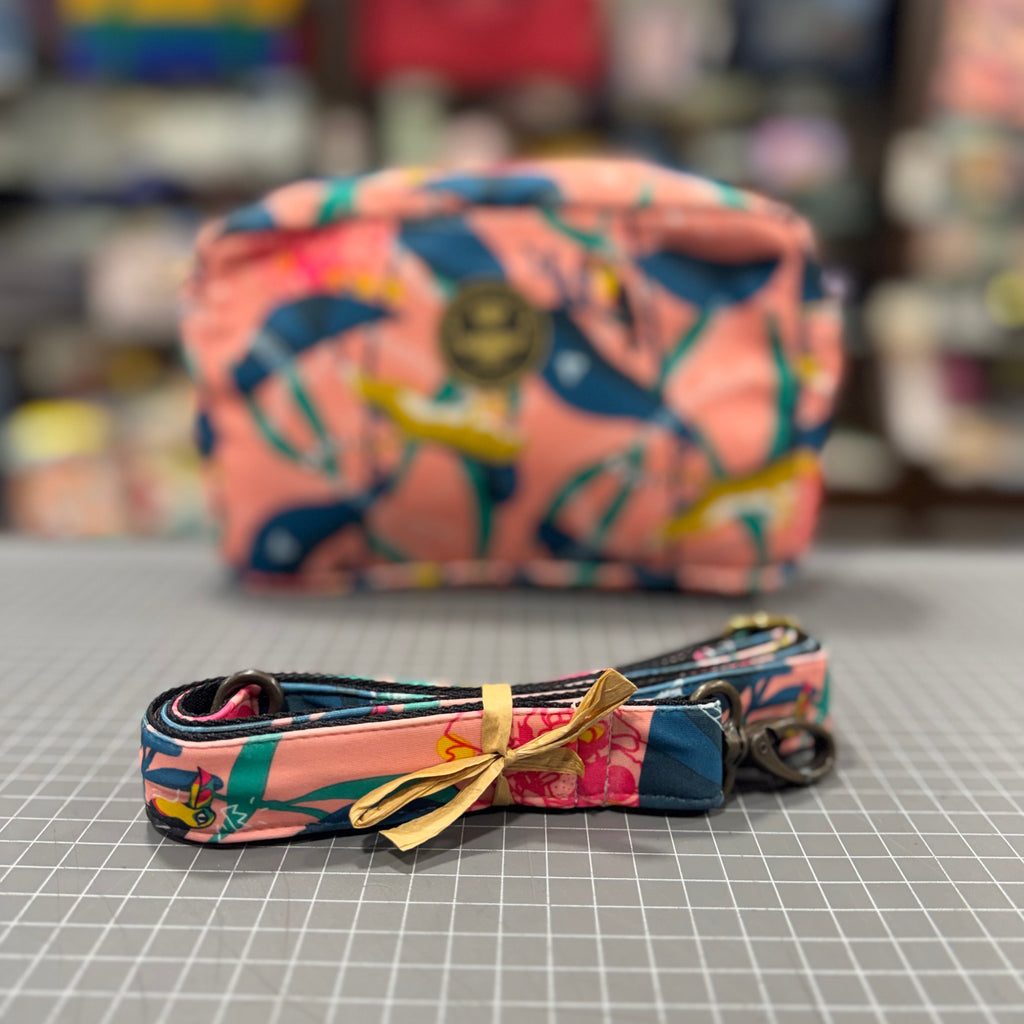 The Midday Jungle 🐆 KOKYKAI CROSSBODY BAG