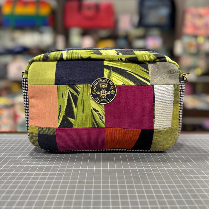 The St. Tropez No. 2 🏺 KOKYKAI CROSSBODY BAG