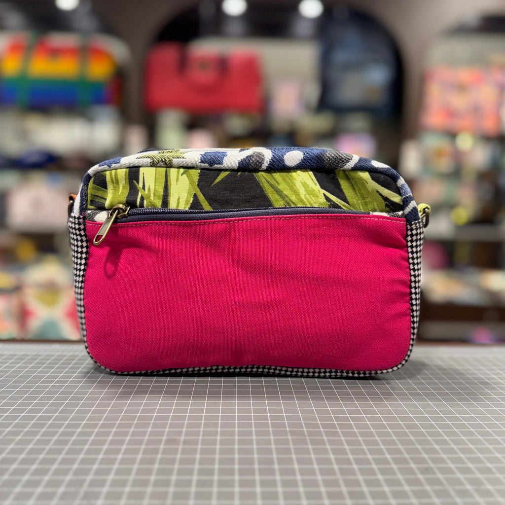 The St. Tropez No. 2 🏺 KOKYKAI CROSSBODY BAG