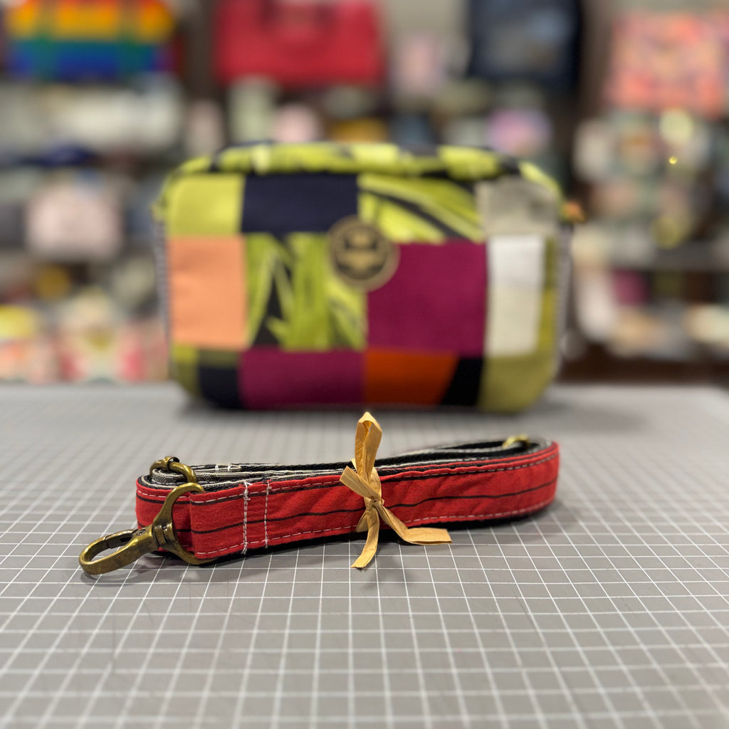 The St. Tropez No. 2 🏺 KOKYKAI CROSSBODY BAG