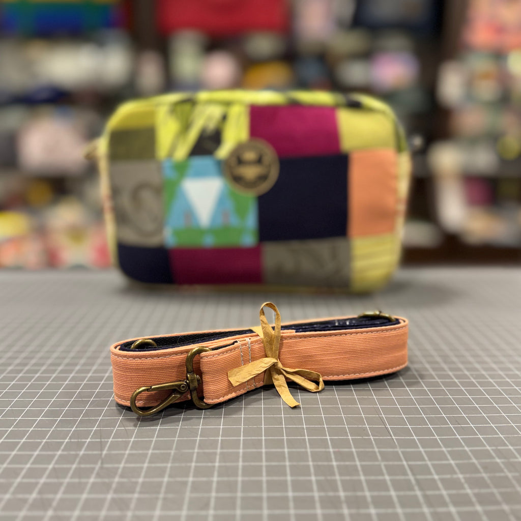 The St. Tropez No. 1 🏺 KOKYKAI CROSSBODY BAG