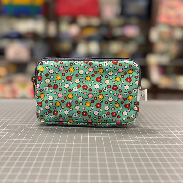 The Floral Garden 🌸🌼 BeeKeeper Phone + Passport Sleeve