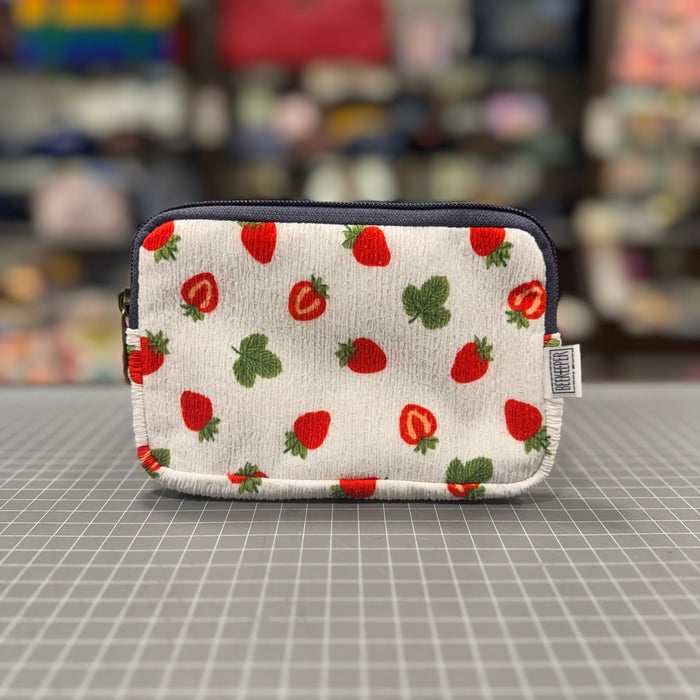 The Strawberries 🍓 BeeKeeper Phone + Passport Sleeve