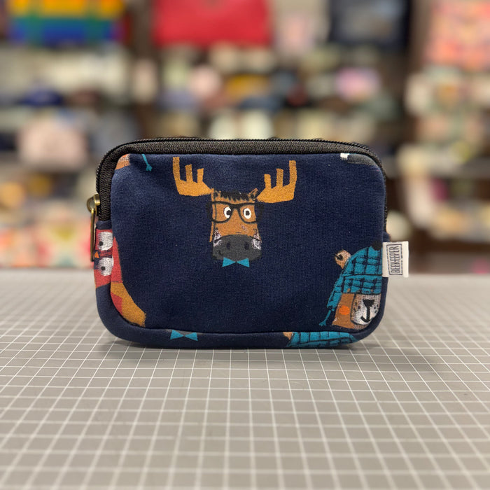 The Forest Friends 🦊 BeeKeeper Phone + Passport Sleeve