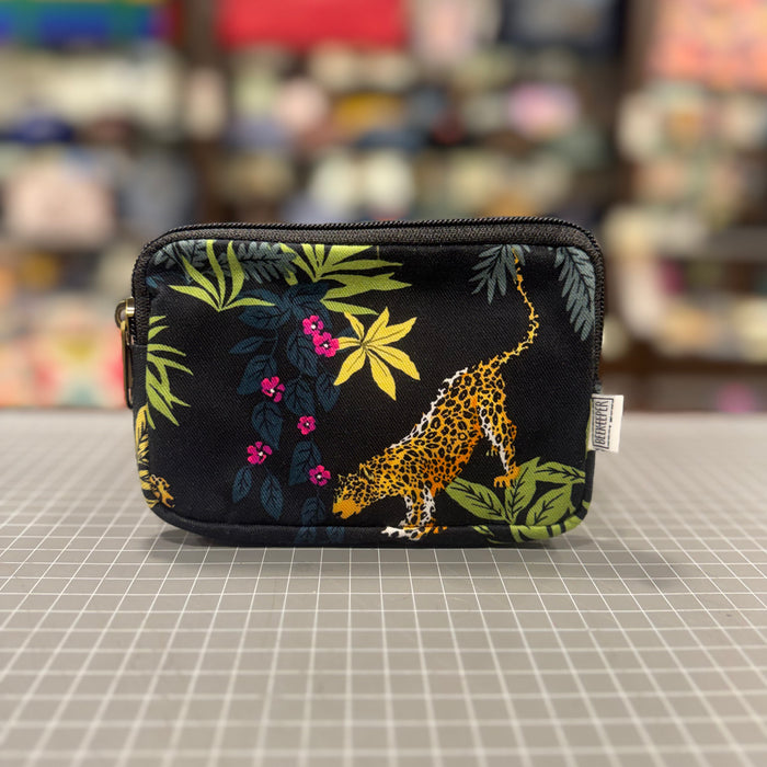 The Midnight Jungle 🐆 BeeKeeper Phone + Passport Sleeve