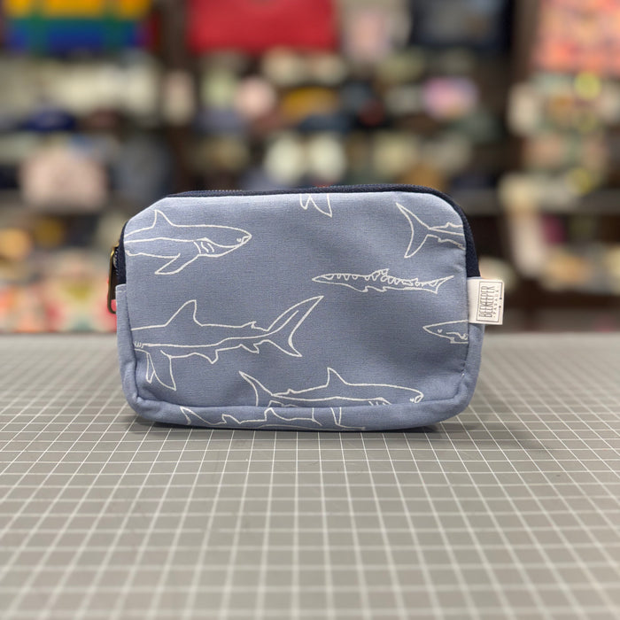 The Sharks 🦈 BeeKeeper Phone + Passport Sleeve