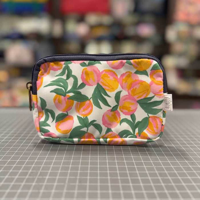 The Peaches 🍑 BeeKeeper Phone + Passport Sleeve