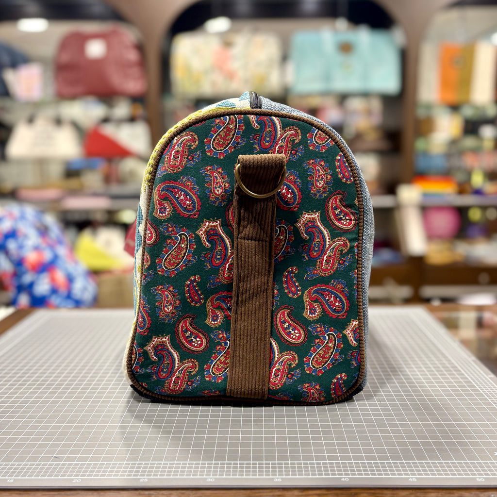 The St. Tropez No. 2 🏺 BeeKeeper Carry-All (Da Vinci Collection)