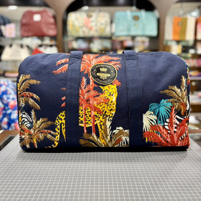 The Moonlight Cheetah 🐆🌙 BeeKeeper Carry-All (Da Vinci Collection)